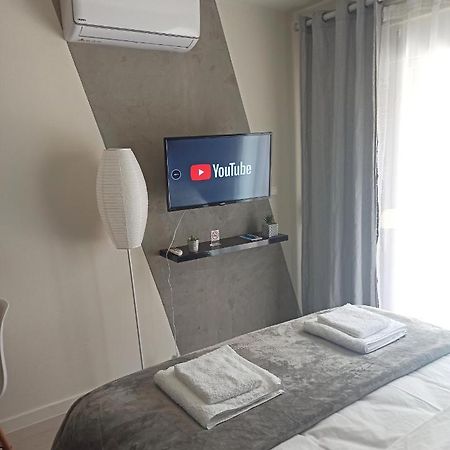 Casa Mia Alexandroupoli Apartment Bagian luar foto