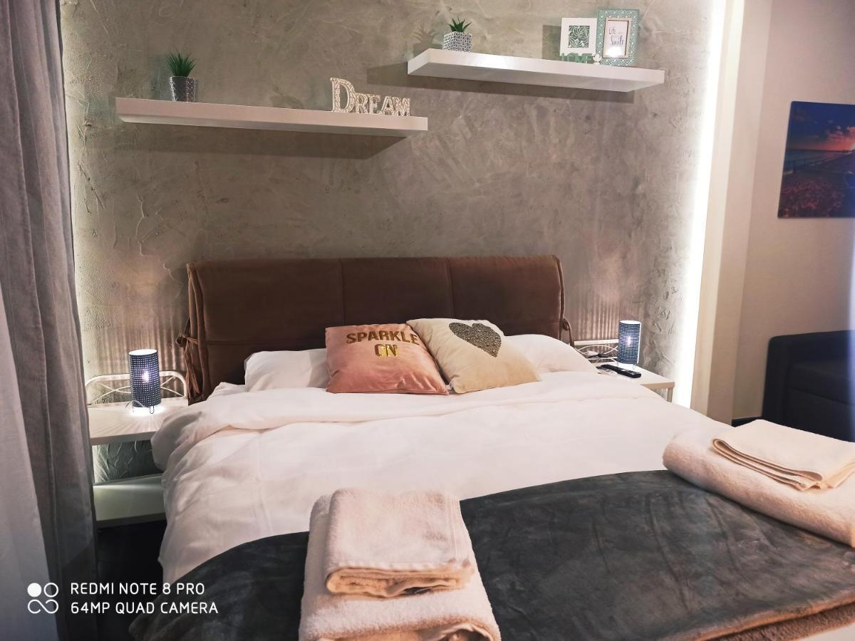 Casa Mia Alexandroupoli Apartment Bagian luar foto