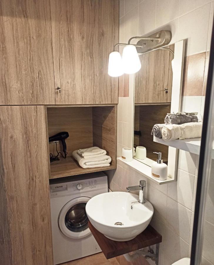 Casa Mia Alexandroupoli Apartment Bagian luar foto