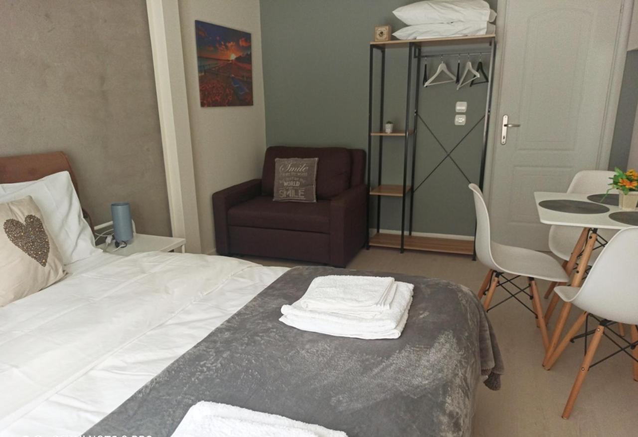 Casa Mia Alexandroupoli Apartment Bagian luar foto