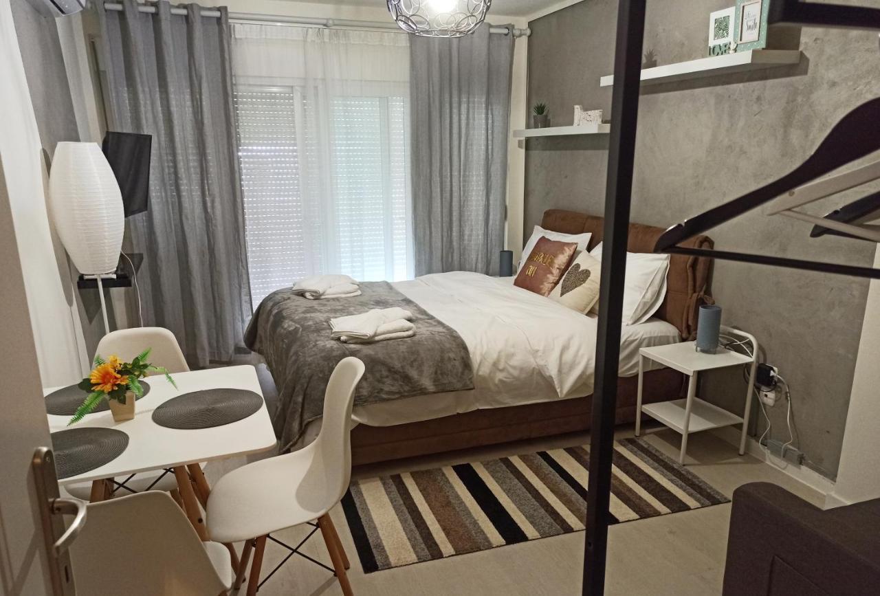 Casa Mia Alexandroupoli Apartment Bagian luar foto