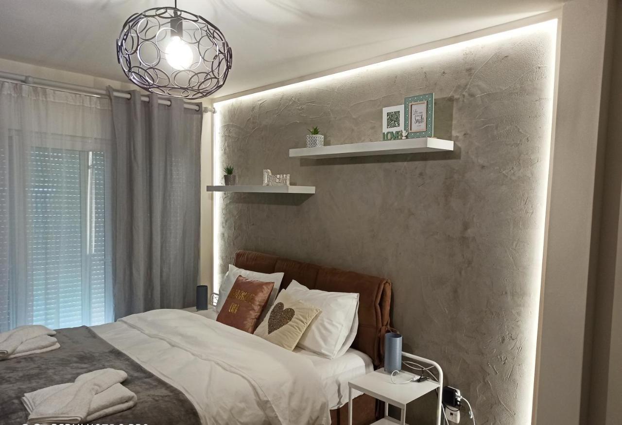 Casa Mia Alexandroupoli Apartment Bagian luar foto