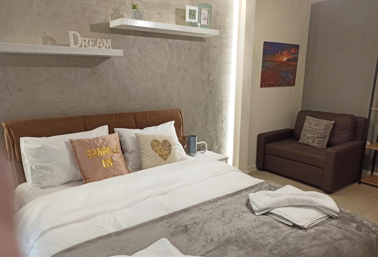 Casa Mia Alexandroupoli Apartment Bagian luar foto