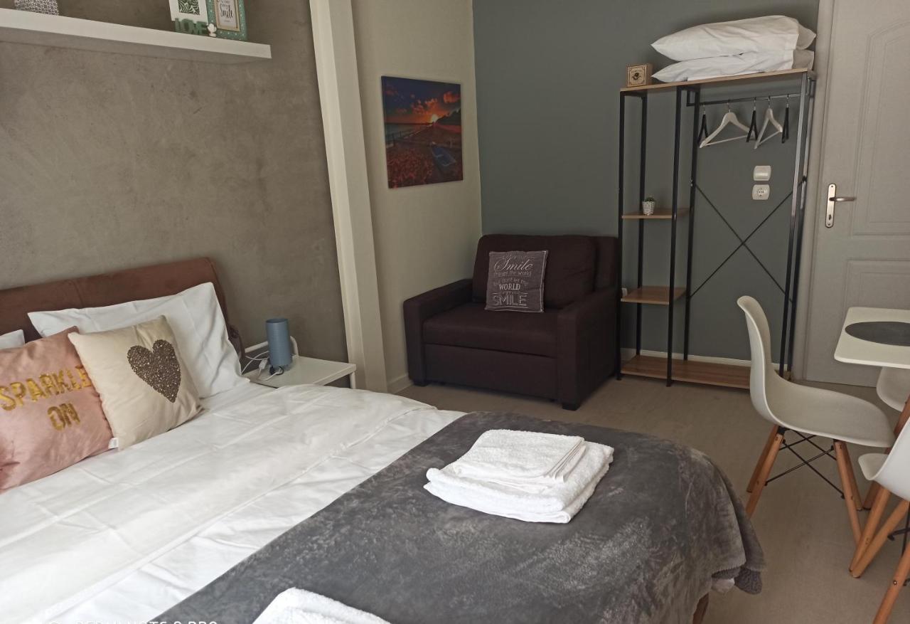 Casa Mia Alexandroupoli Apartment Bagian luar foto