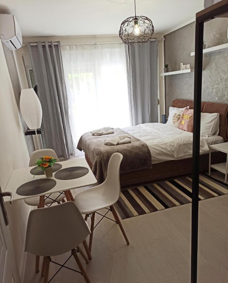 Casa Mia Alexandroupoli Apartment Bagian luar foto