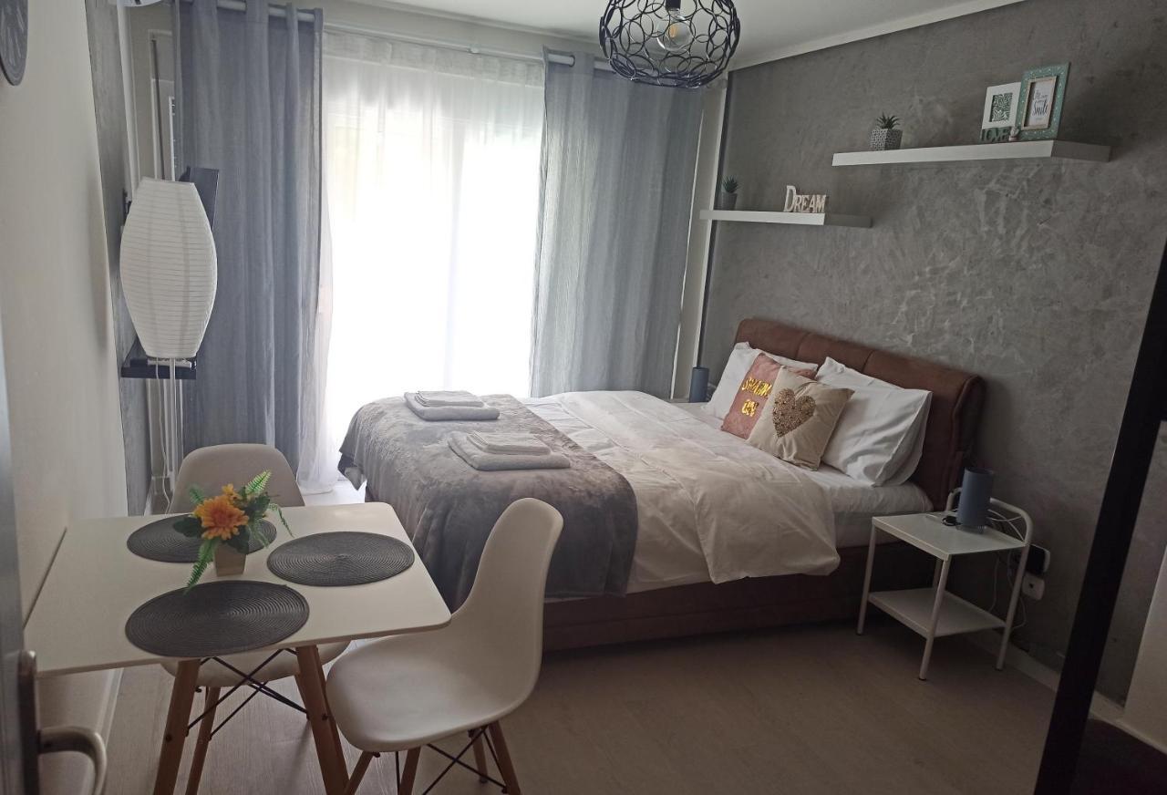 Casa Mia Alexandroupoli Apartment Bagian luar foto