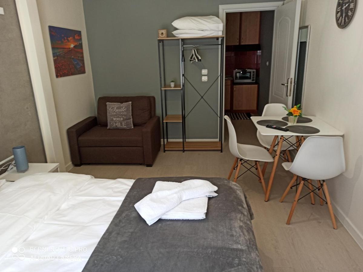 Casa Mia Alexandroupoli Apartment Bagian luar foto