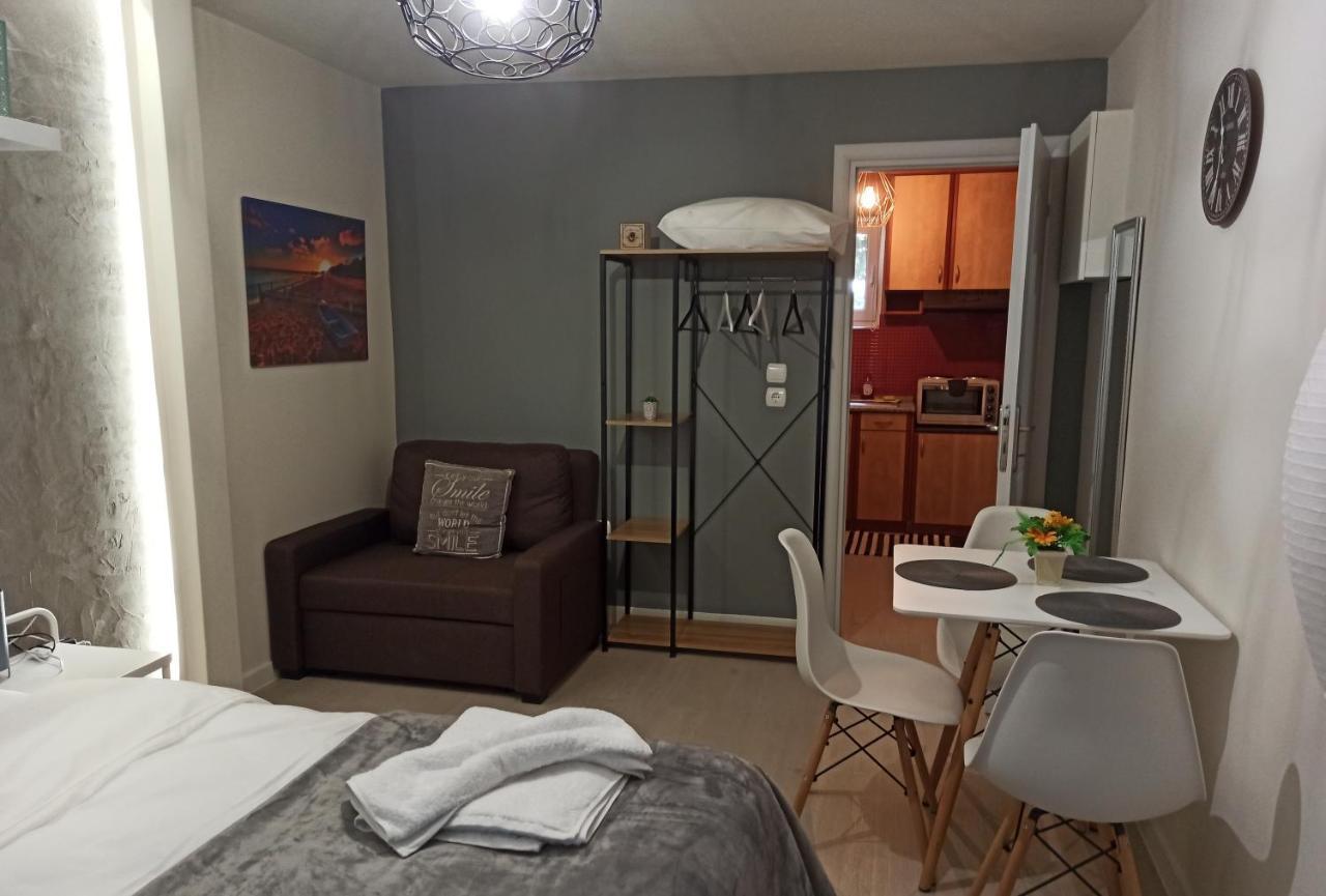 Casa Mia Alexandroupoli Apartment Bagian luar foto