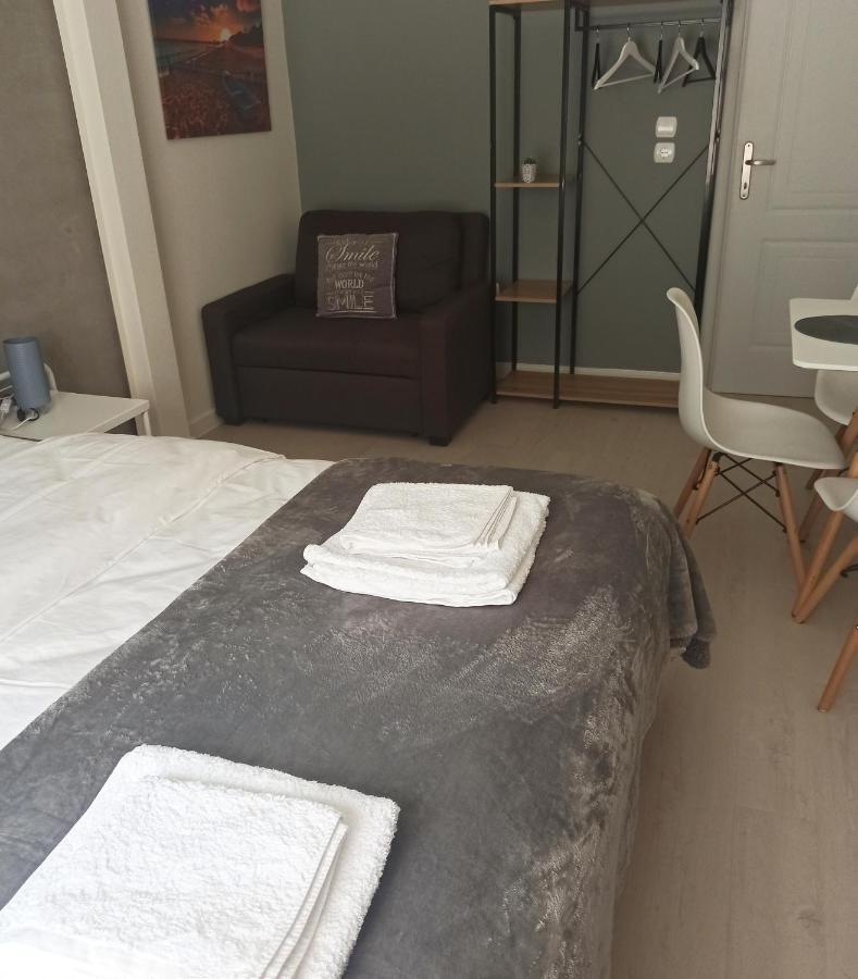 Casa Mia Alexandroupoli Apartment Bagian luar foto