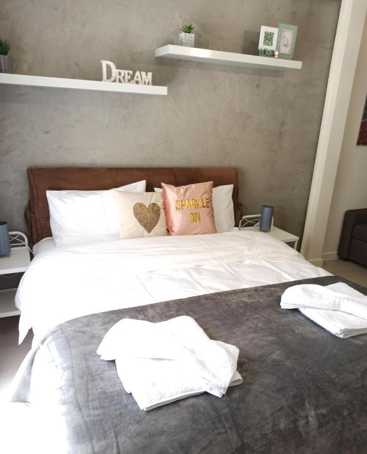 Casa Mia Alexandroupoli Apartment Bagian luar foto