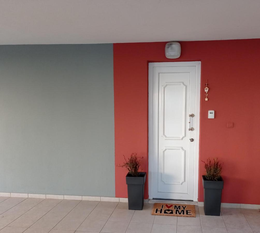 Casa Mia Alexandroupoli Apartment Bagian luar foto