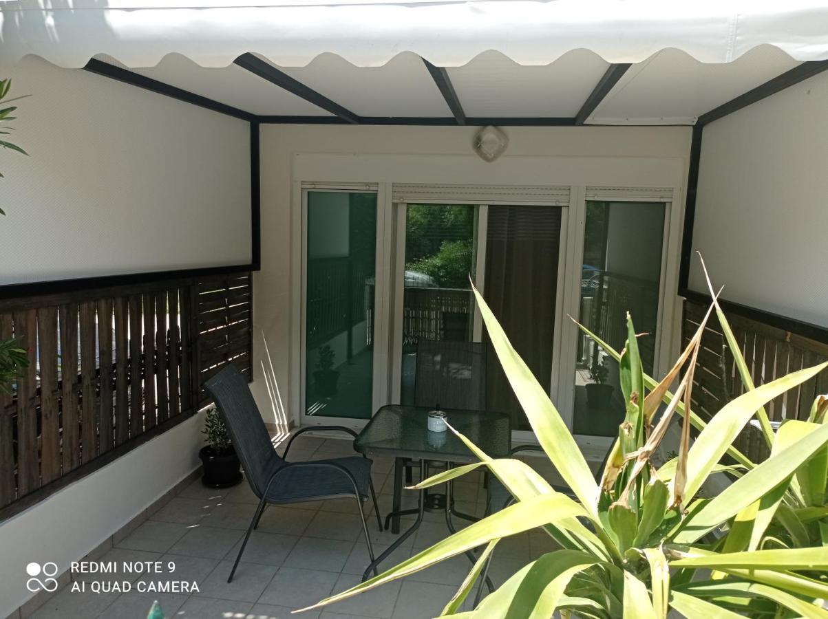 Casa Mia Alexandroupoli Apartment Bagian luar foto