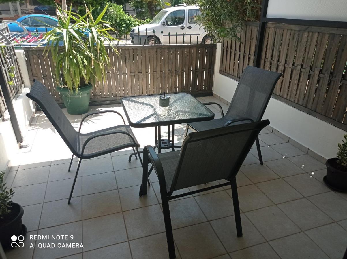 Casa Mia Alexandroupoli Apartment Bagian luar foto