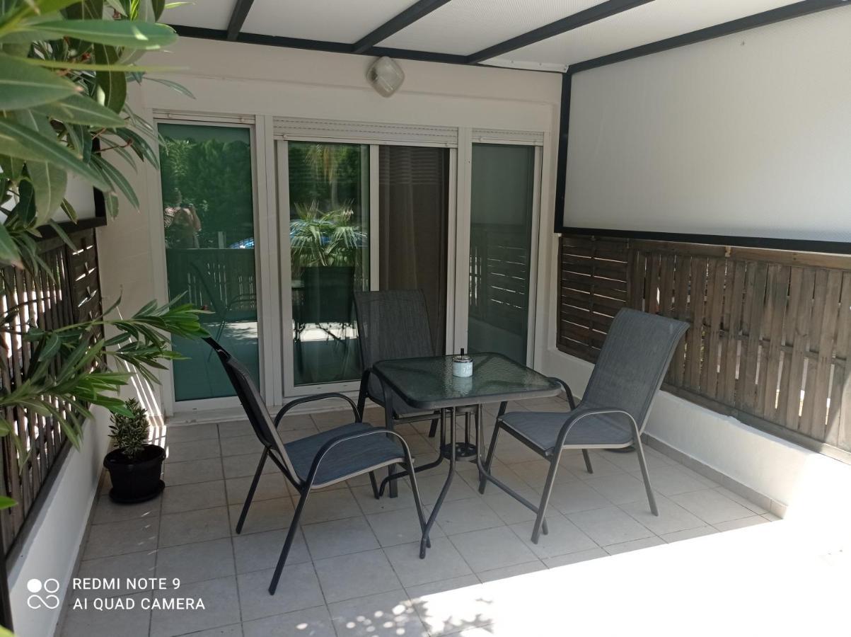 Casa Mia Alexandroupoli Apartment Bagian luar foto