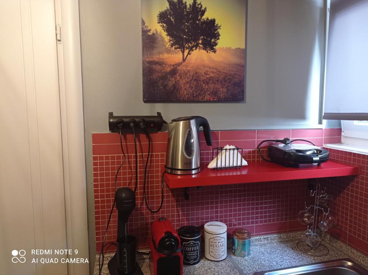 Casa Mia Alexandroupoli Apartment Bagian luar foto